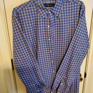 Long Sleve Ralph Lauren